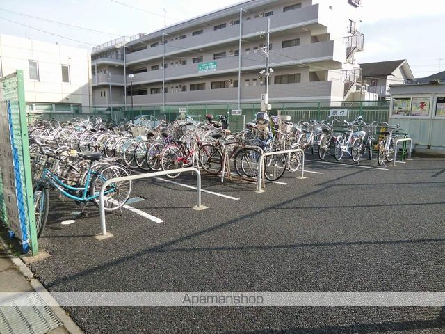 ハーヴェスト 106 ｜ 千葉県柏市高田1296-3（賃貸マンション1K・1階・30.44㎡） その21