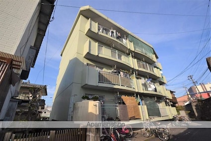 八代リバーサイドマンション[3DK/52m2]の外観4