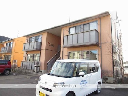 カンナ[1LDK/43.7m2]の外観3