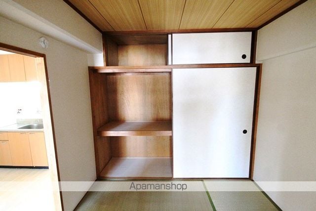 三番町マンションの内装写真