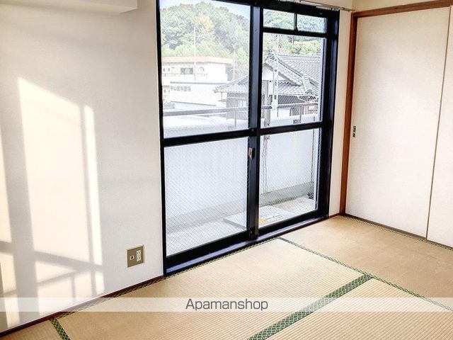 ベルべ三笠の内装写真