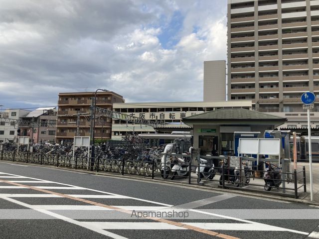 エスリード大阪城EASTの周辺写真