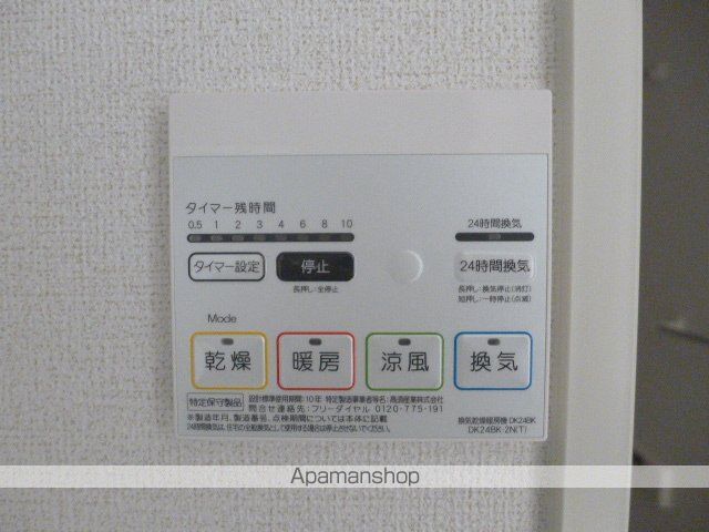 ソラーナBの内装写真