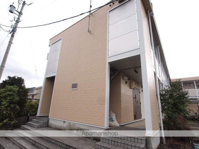 レオパレスＴＡＩＹＯＵ[1K/23.18m2]の外観5