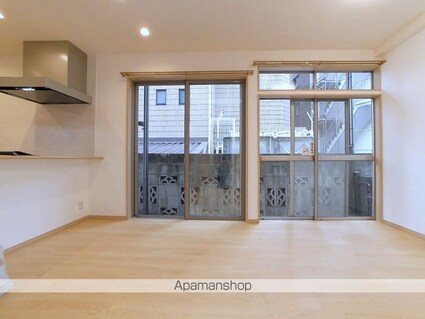 ココベル三軒茶屋[2LDK/60.45m2]のリビング・居間