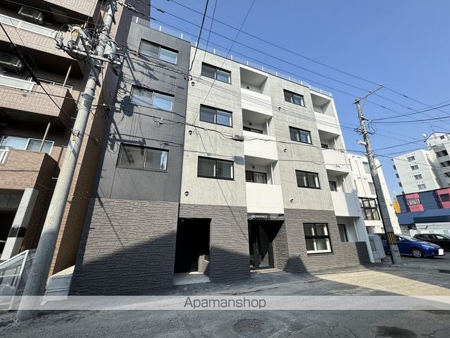 SーRESIDENCE南郷SOUTHの外観写真