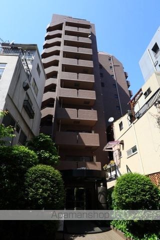 浅草スカイレジテルの外観写真