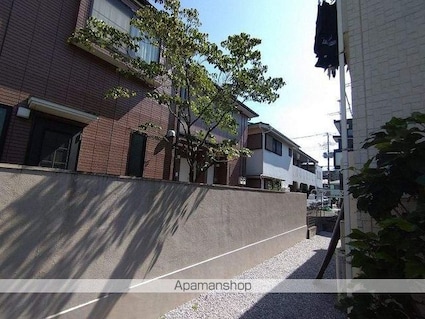 ミランダソラレガーロ上北沢[1K/20.2m2]の眺望