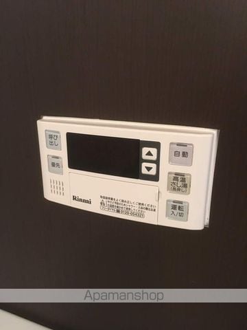 夙川リンデンハイムの内装写真