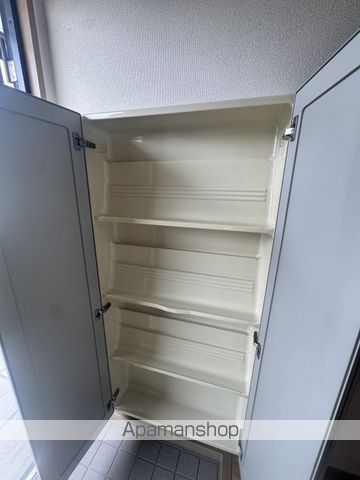 ファンコーポレーションCの内装写真