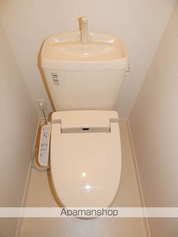 アルビコッカ大川の内装写真
