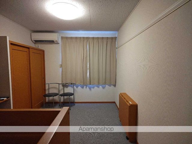 レオパレスTAKANAWAの内装写真