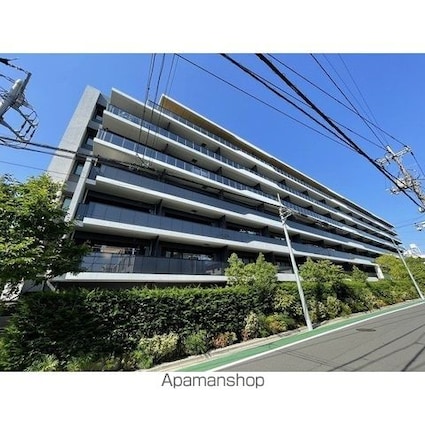 プラウド練馬中村橋マークス[3LDK/70.59m2]の外観3