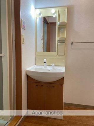 ファインパストラル　[2LDK/54.54m2]の洗面所