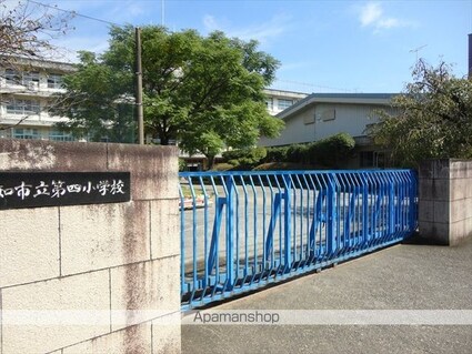 高知県高知市上町２丁目[2DK/35.47m2]の周辺1