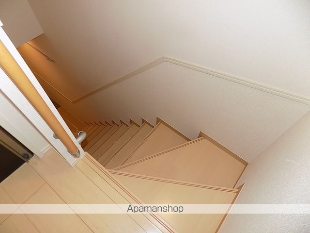 ベルエア ウエストの内装写真