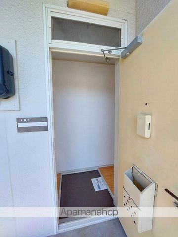 シャルム佐鳴台の内装写真