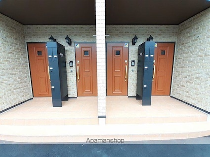 ブリーズ　ヒルＢ[2LDK/63.03m2]の共用部