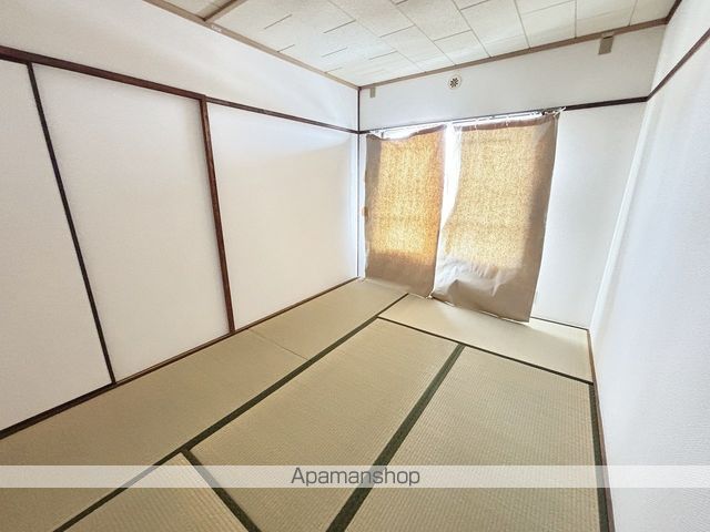 ハイツハイランドの内装写真