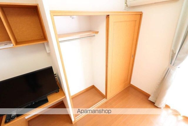 レオパレスフルール[1K/23.61m2]の収納