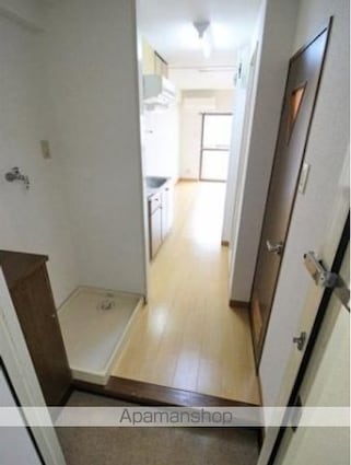 アルバートル亜沙野[1R/41.23m2]の玄関
