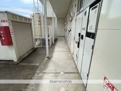 レオパレスフランボワーズ　Ａ[1K/19.87m2]の内装1