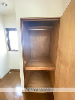 パルコ扇[1R/21.66m2]の収納