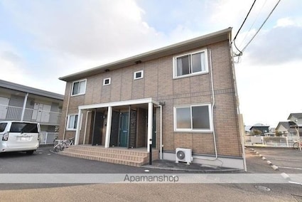 ローズコート一本木Ｇ棟[2LDK/63.66m2]の外観2