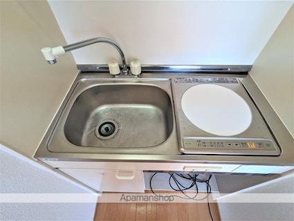 コーポサザン[1R/18m2]の共用部4