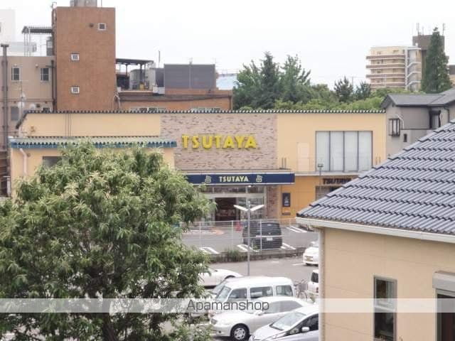 シャーメゾン アラ ブランコの周辺写真