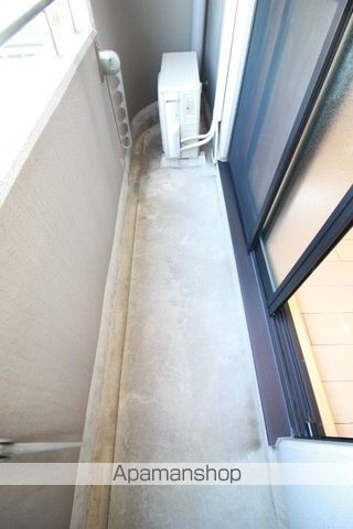 ニューメゾン森安の内装写真