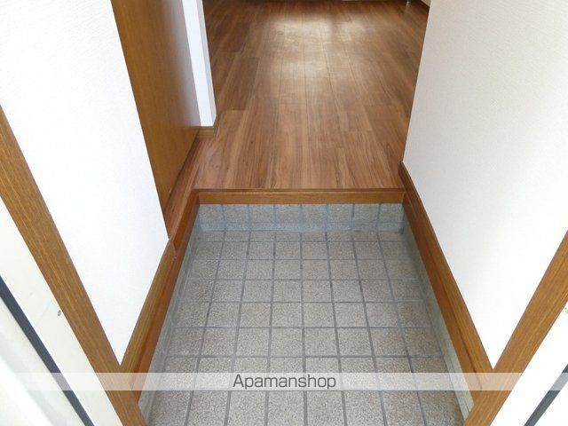 ドミールたかねの内装写真