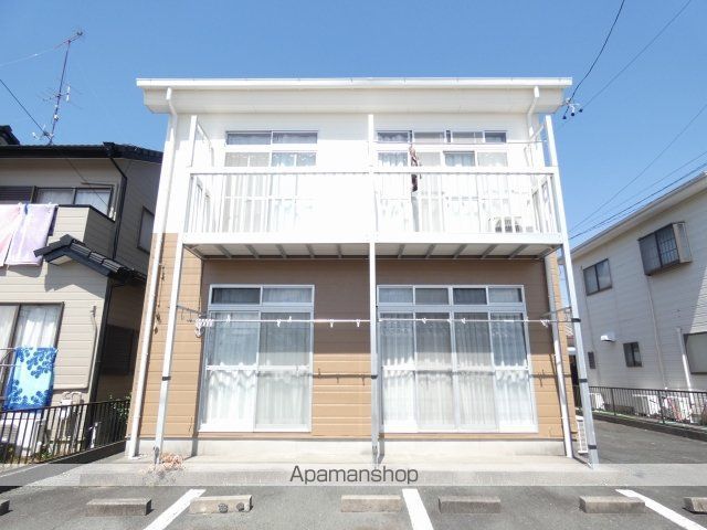 ハイツ河島Eの外観写真