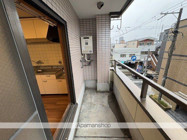 大久保大喜マンションの内装写真