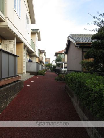 ベルスリーズ Aの外観写真