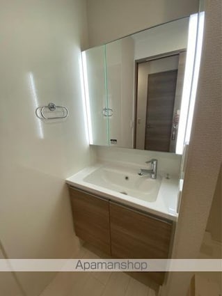 グレイスフル[1LDK/44.35m2]の洗面所