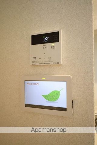シャトル不動院前の内装写真