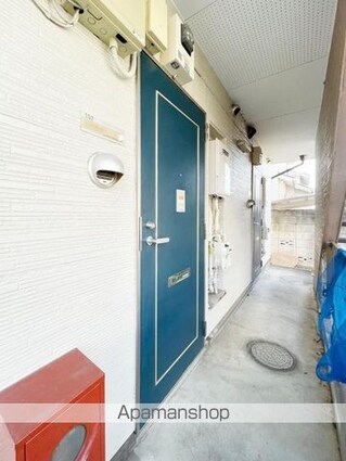 メゾンさくら[1R/17.01m2]のロビー