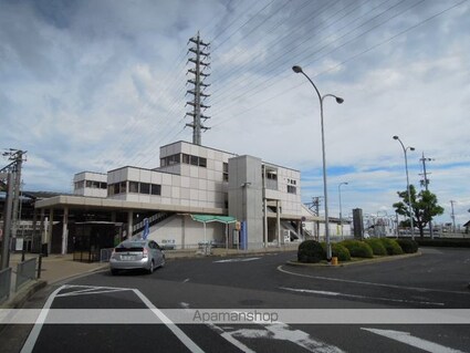 ソレアード[2LDK/54.86m2]の周辺1