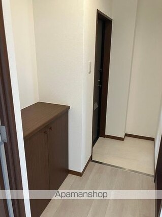 ハイム城山[3DK/60m2]の玄関
