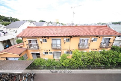 コーポアマノ[2K/24.84m2]の外観5