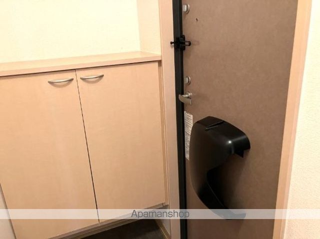 セジュールサザンウインド Aの内装写真