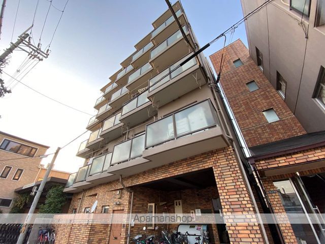 メゾンドールコトブキIIの外観写真