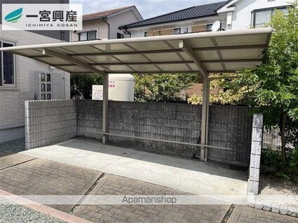 エントピア幸　Ａ棟[1LDK/52.25m2]の外観4