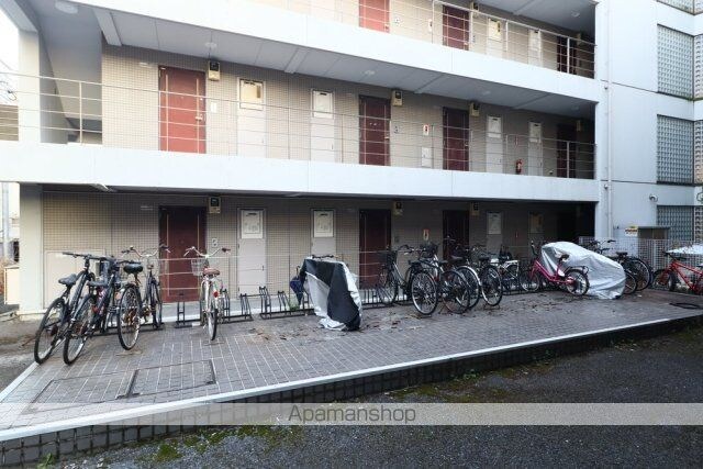 ハイネスプラザ新宿５[1R/20.7m2]のその他内装1