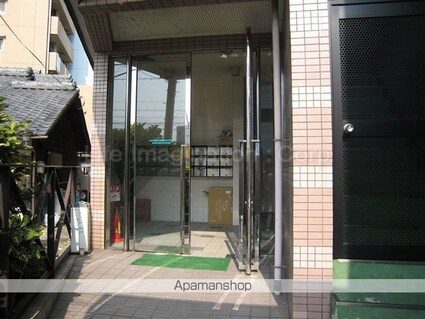 ステージハウス万石[2LDK/87m2]の共用部3