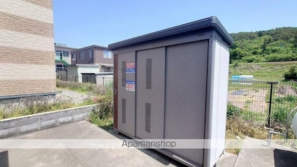 レオパレス平出[1K/23.18m2]の共用部2