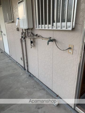 平田ハイツの内装写真