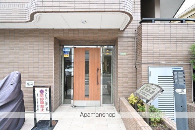 菱和パレス三軒茶屋[1K/25.19m2]の外観2