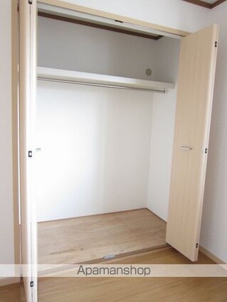 ガーデンハウスＴＡＤＡ　Ａ[2LDK/61.68m2]の収納